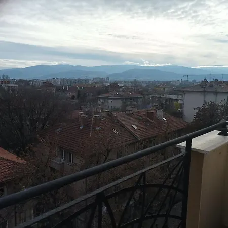 One Bedroom 37- Trakia 54 а Apartment Plovdiv