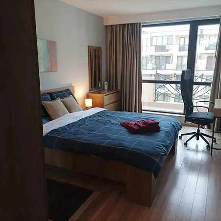 Apartment One Bedroom 37- Trakia 54 а