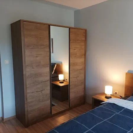 Apartment One Bedroom 37- Trakia 54 а