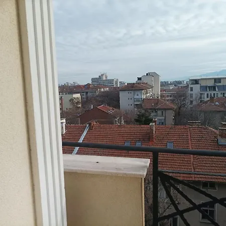 Apartment One Bedroom 37- Trakia 54 а *