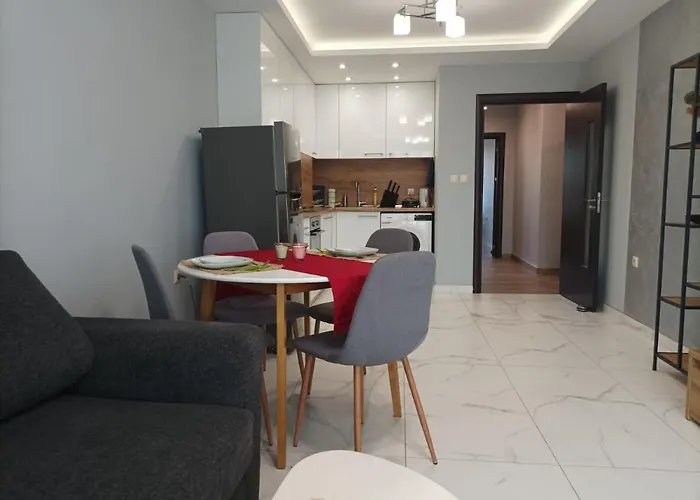 One Bedroom 37- Trakia 54 а Apartment *