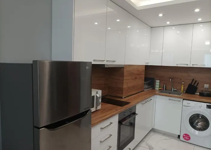 One Bedroom 37- Trakia 54 а Plowdiw