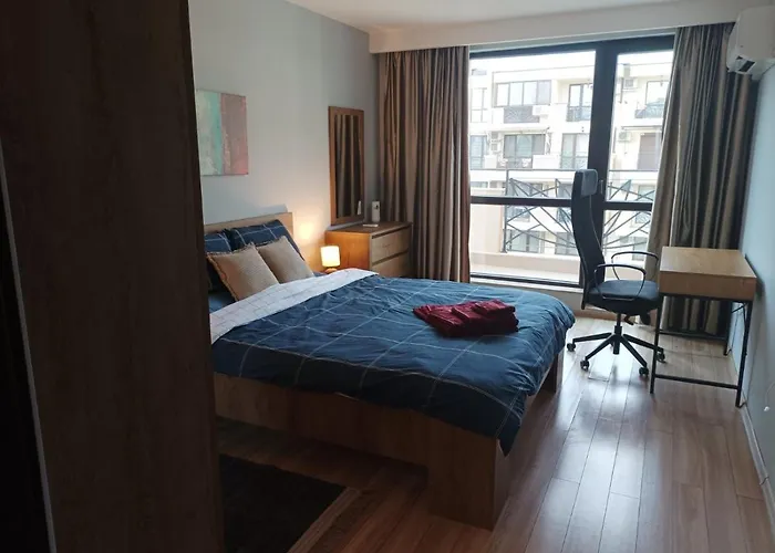 Apartment One Bedroom 37- Trakia 54 а