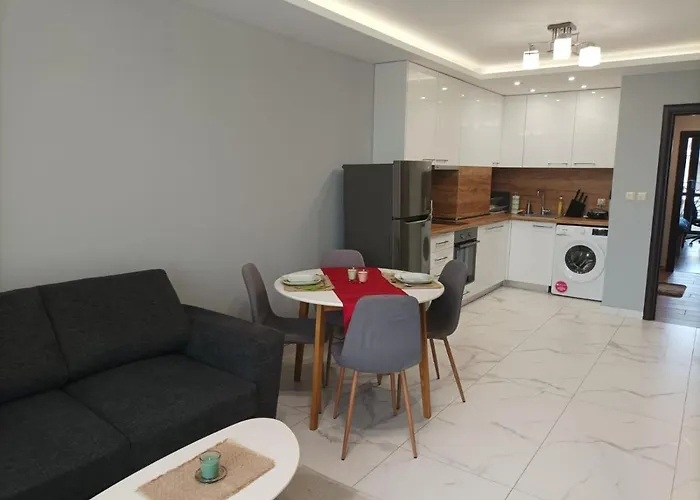 One Bedroom 37- Trakia 54 а