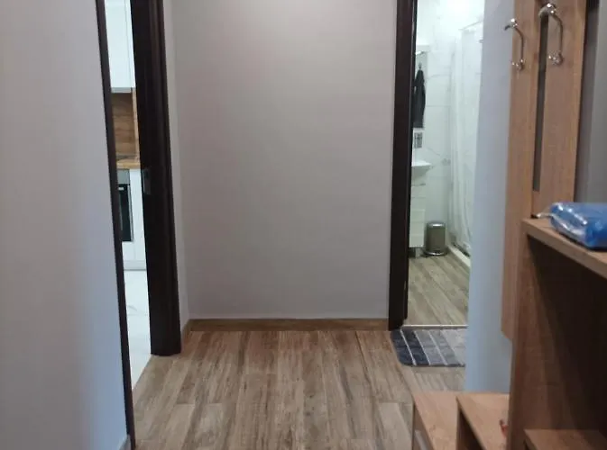 Apartment One Bedroom 37- Trakia 54 а