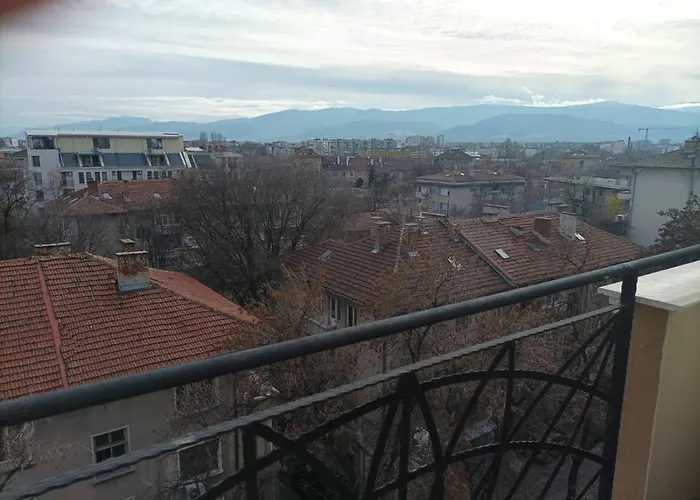 One Bedroom 37- Trakia 54 а * Plowdiw