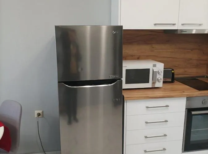 Apartment One Bedroom 37- Trakia 54 а Plowdiw