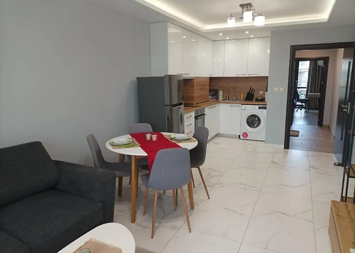 One Bedroom 37- Trakia 54 а * Plowdiw