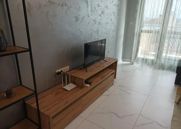 Apartment One Bedroom 37- Trakia 54 а Plowdiw