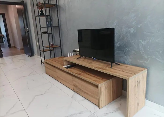 Apartment One Bedroom 37- Trakia 54 а *