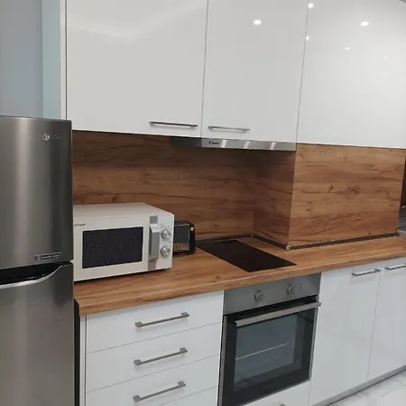One Bedroom 37- Trakia 54 а Appartement Plovdiv