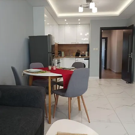 One Bedroom 37- Trakia 54 а Appartement *