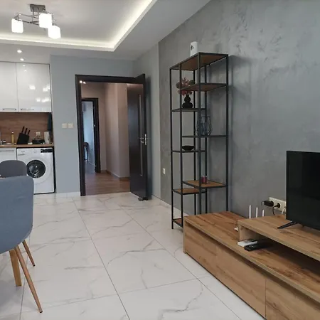One Bedroom 37- Trakia 54 а Appartement *