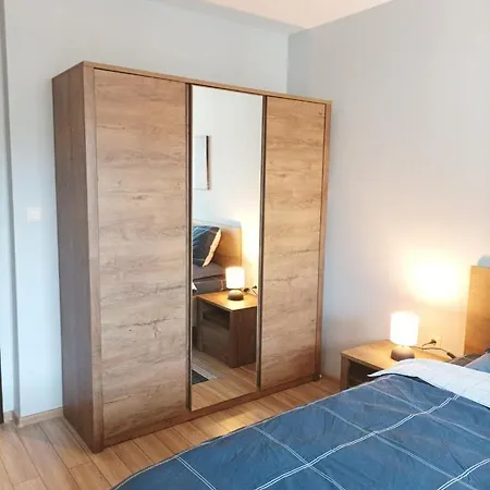 One Bedroom 37- Trakia 54 а