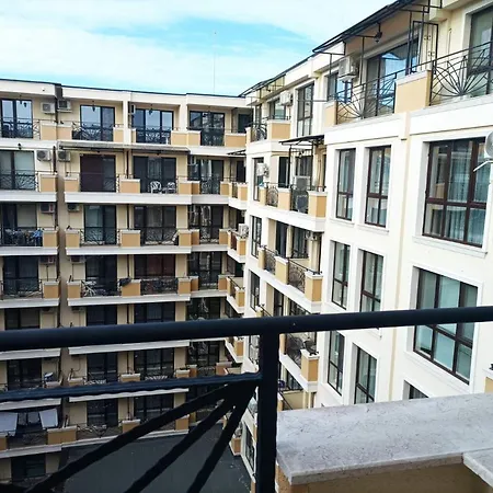 One Bedroom 37- Trakia 54 а Appartement *
