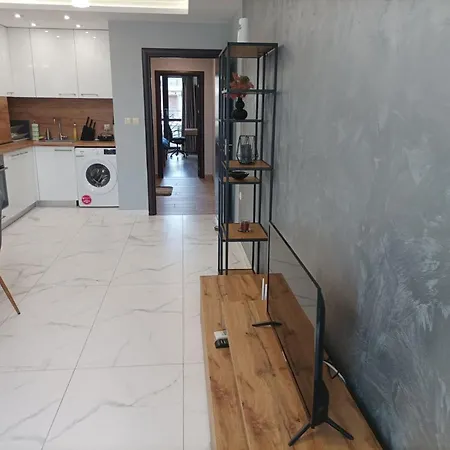 One Bedroom 37- Trakia 54 а Appartement *