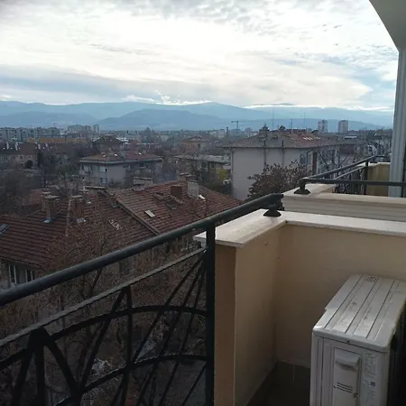 One Bedroom 37- Trakia 54 а Appartement Plovdiv