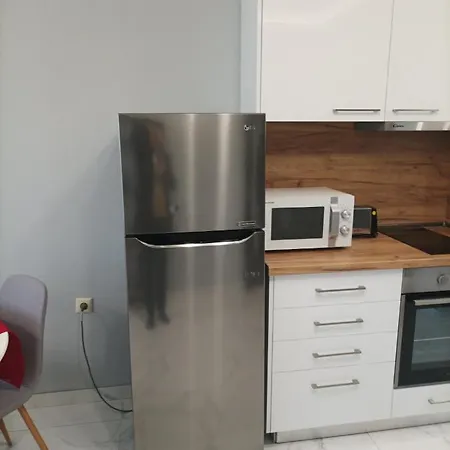 Appartement One Bedroom 37- Trakia 54 а Plovdiv