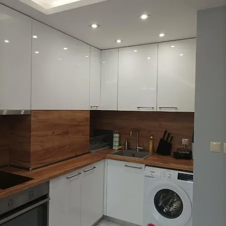 One Bedroom 37- Trakia 54 а Appartement Plovdiv