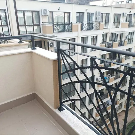 Appartement One Bedroom 37- Trakia 54 а Plovdiv