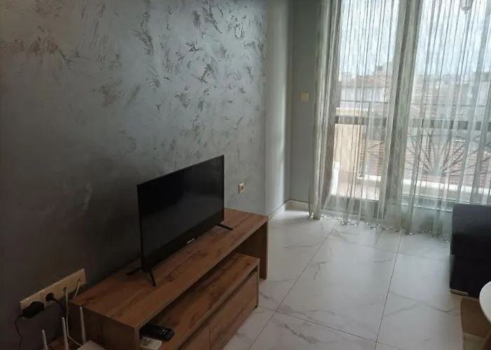 One Bedroom 37- Trakia 54 а Апартаменты *