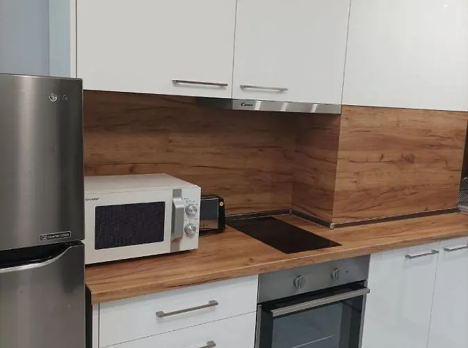 One Bedroom 37- Trakia 54 а Апартаменты Пловдив