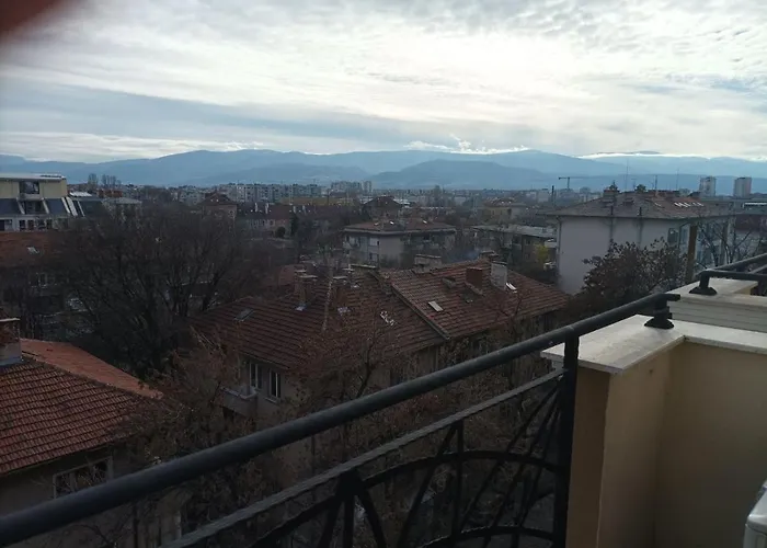 One Bedroom 37- Trakia 54 а Appartamento Plovdiv