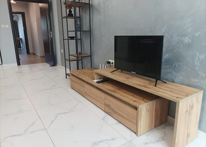 One Bedroom 37- Trakia 54 а Plovdiv