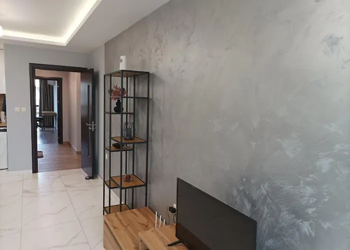 One Bedroom 37- Trakia 54 а Пловдив