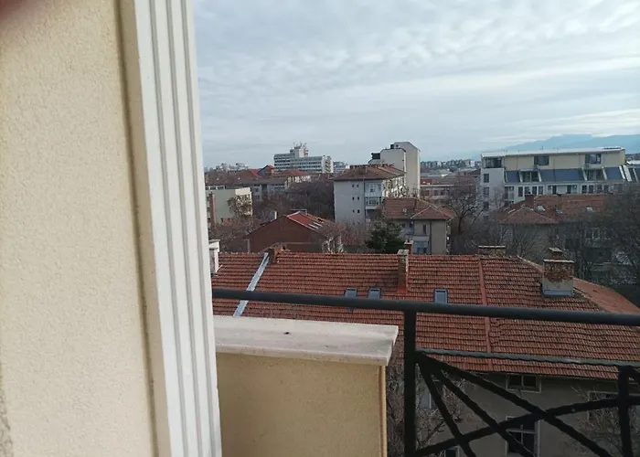 Апартаменты One Bedroom 37- Trakia 54 а *