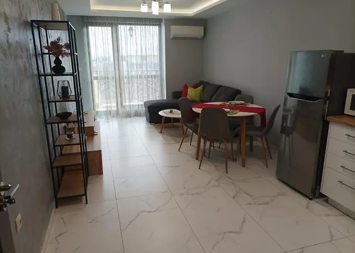 One Bedroom 37- Trakia 54 а Appartamento *